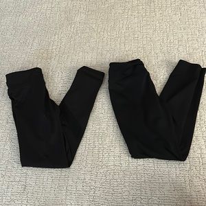 💲💲BLACK LEGGING BUNDLE💲💲